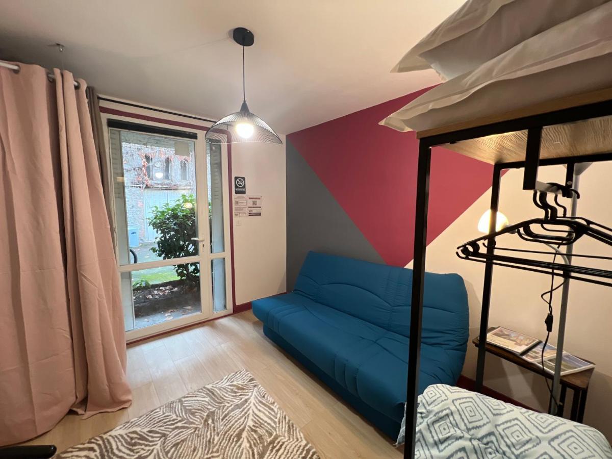 Studio Rue Ramond Centre Ville Clermont-Ferrand Kültér fotó