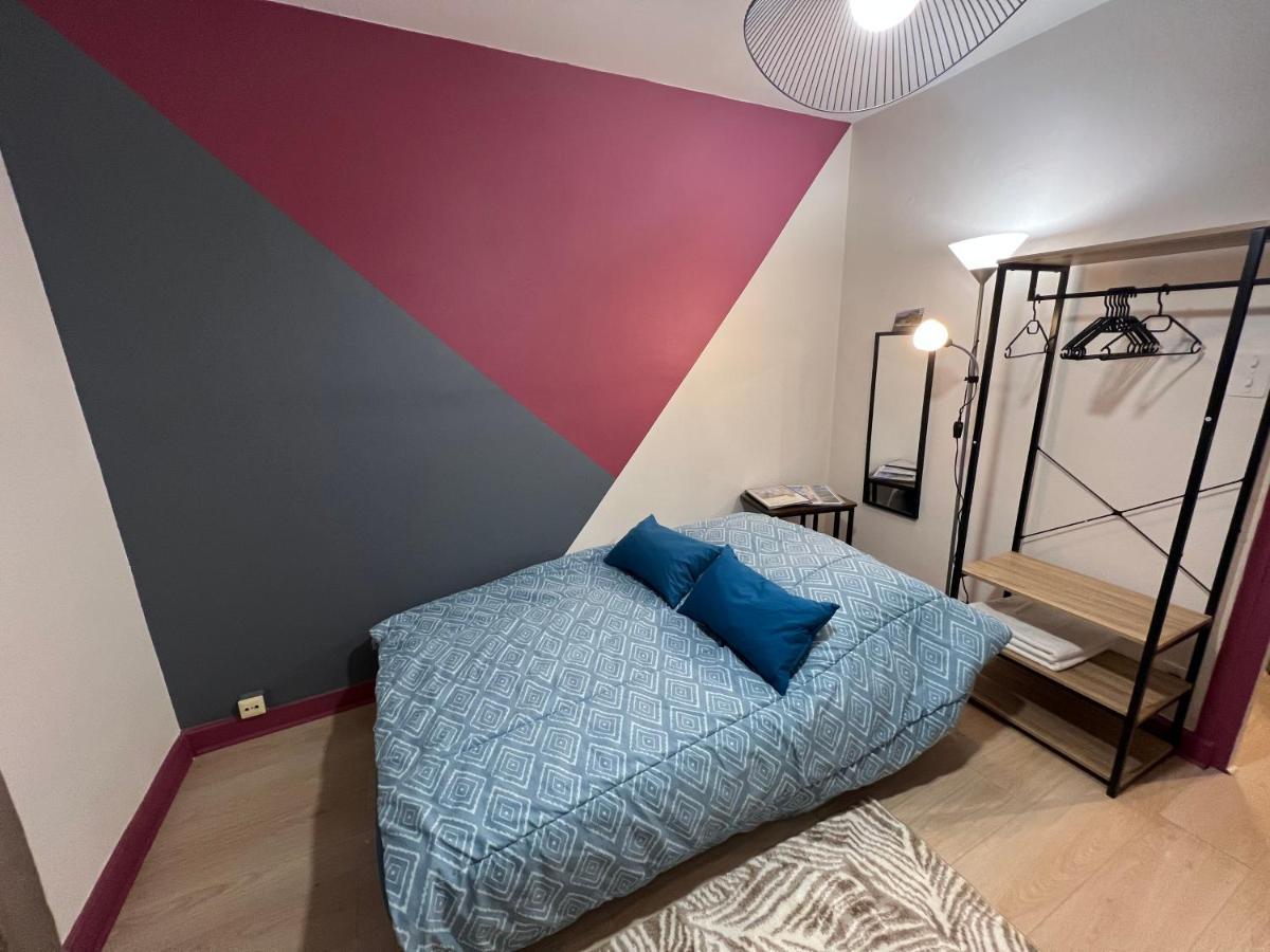 Studio Rue Ramond Centre Ville Clermont-Ferrand Kültér fotó